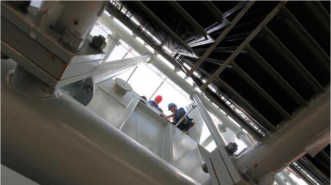 加快首座220千伏智能變電站建設(shè)