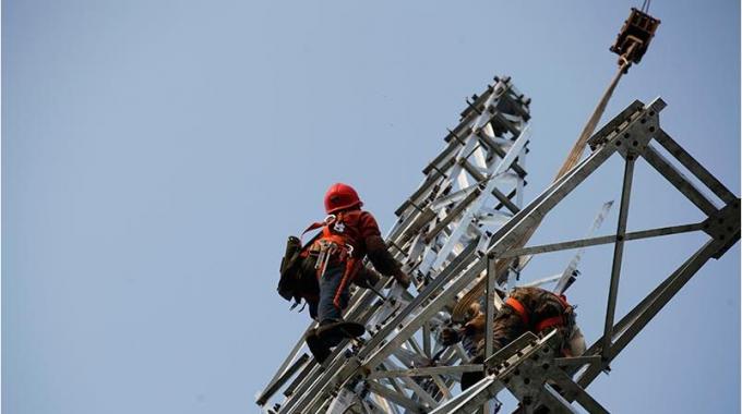 電網(wǎng)建設(shè)護航農(nóng)業(yè)生產(chǎn)