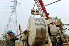 沖刺迎峰度夏重點(diǎn)工程