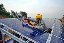 巴東118個村級光伏電站建設(shè)進(jìn)入沖刺階段