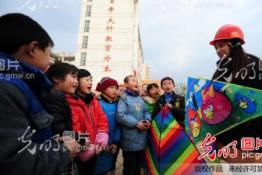 電力安全知識(shí)進(jìn)校園