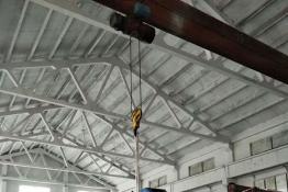 貝斯?fàn)柦o江西客戶(hù)送去生物質(zhì)顆粒機(jī)