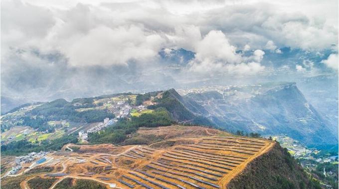 陽光扶貧進(jìn)行時