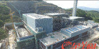 廣州市第六、第七資源熱力電廠順利試燒垃圾 從化將實現(xiàn)原生垃圾零填埋