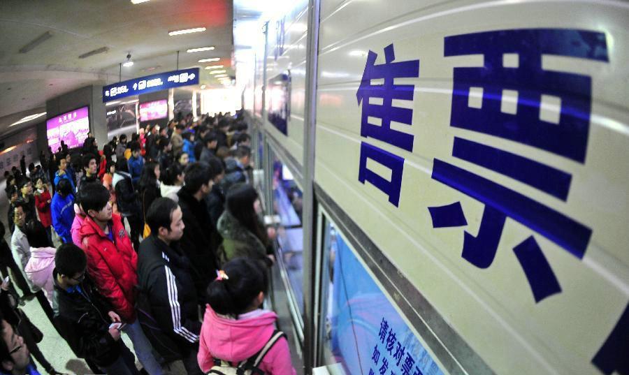 當(dāng)春運(yùn)遇上云計(jì)算