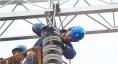 加緊推進(jìn)110千伏虎嶺新建輸變電工程建設(shè)