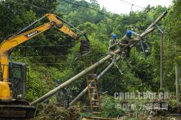 安福供電：設(shè)備搶修