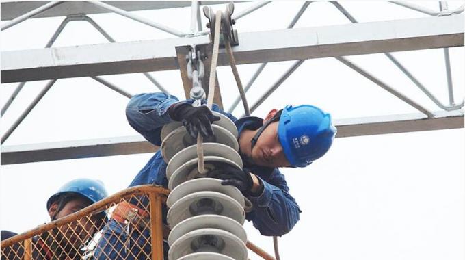 加緊推進(jìn)110千伏虎嶺新建輸變電工程建設(shè)