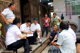 保靖供電：精準(zhǔn)扶貧暖民心