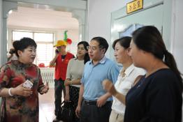 白城發(fā)電：藍(lán)心行動關(guān)愛兒童