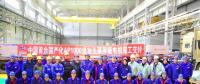 哈產(chǎn)中國(guó)首臺(tái)AP1000主泵屏蔽電機(jī)
