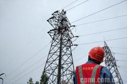 登封供電：線(xiàn)路改遷