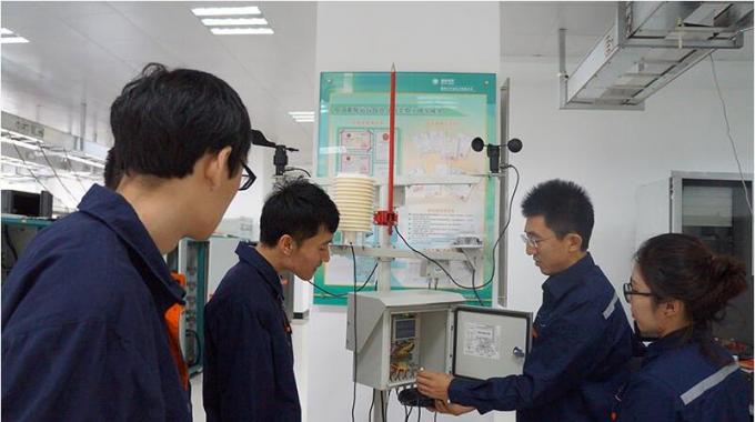 探索智能電網(wǎng)新模式