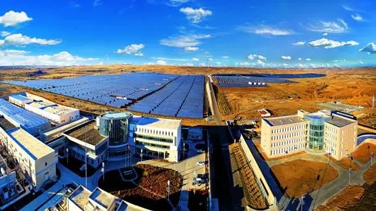 新能源并網(wǎng)的世界級最大技術難題被我國一舉攻克