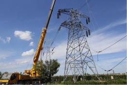 濱州供電公司：如期完成13條跨越濟濱高速輸電線路改造任務(wù)
