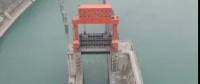 世界提升最高的升船機(jī)實船過機(jī)成功 超越三峽垂直升船機(jī)！