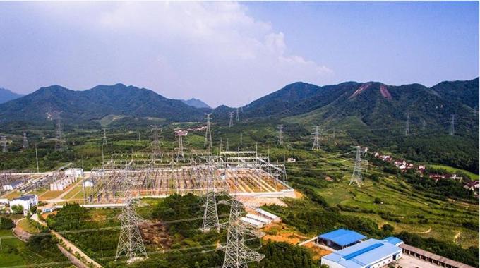 電從遠(yuǎn)方來(lái) 還原碧水藍(lán)天