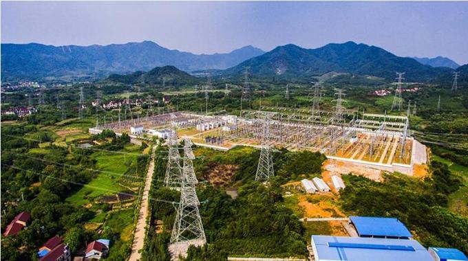 電從遠(yuǎn)方來(lái) 還原碧水藍(lán)天