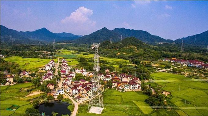 電從遠(yuǎn)方來(lái) 還原碧水藍(lán)天