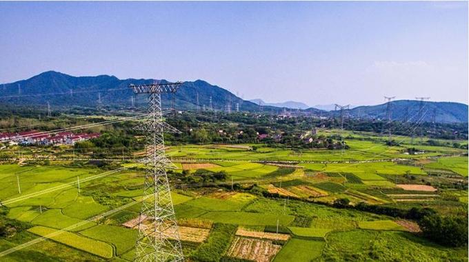 電從遠(yuǎn)方來(lái) 還原碧水藍(lán)天