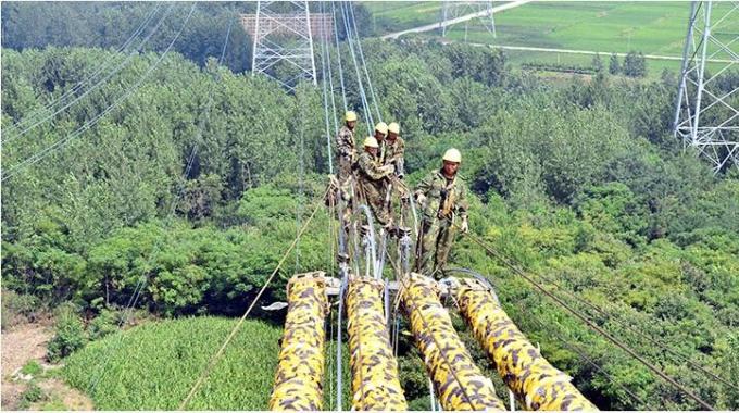 高入云霄演競(jìng)技