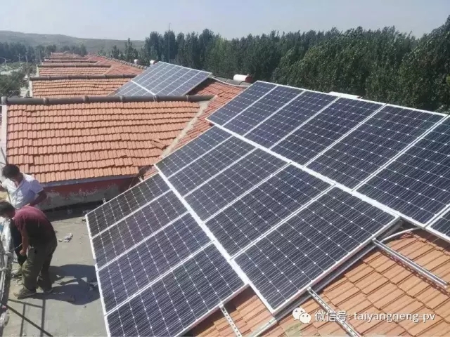 光伏太陽(yáng)能發(fā)電科普，光伏補(bǔ)貼政策以及并網(wǎng)流程