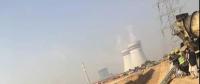 卡西姆港燃煤電站項目兩合同外工程開工建設(shè)
