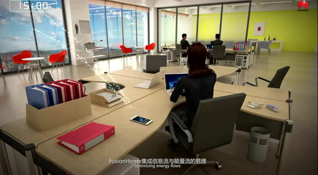 走近華為，解讀智能光伏