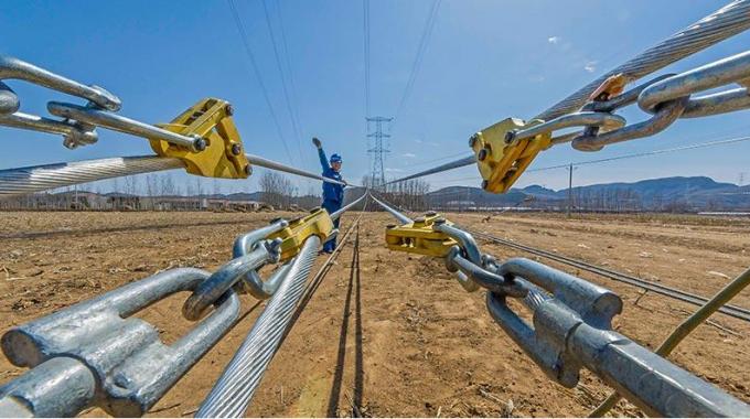 天津迎來(lái)特高壓時(shí)代