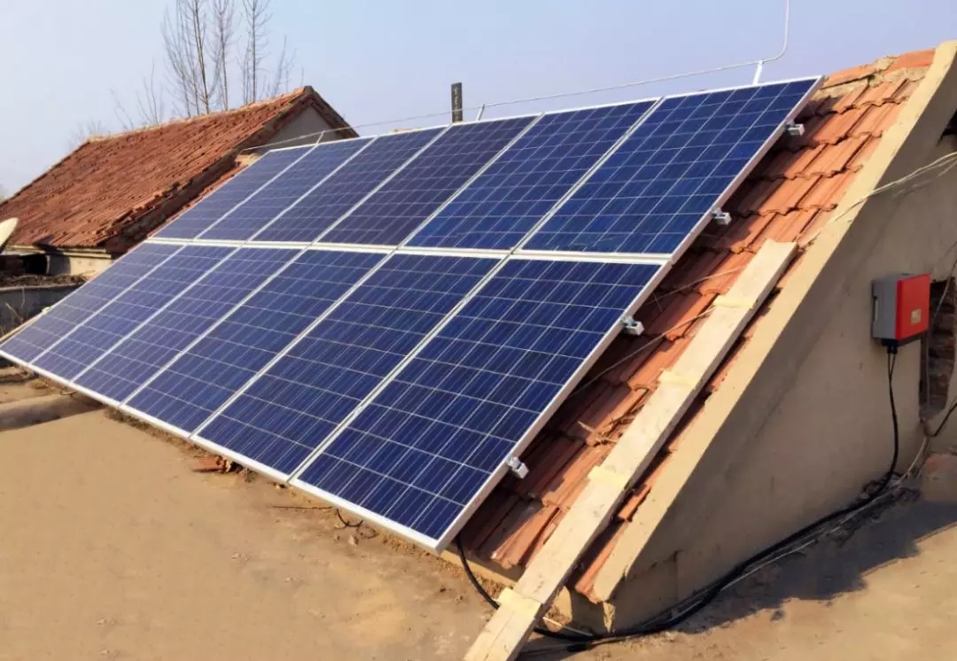 2018年戶(hù)用光伏展望