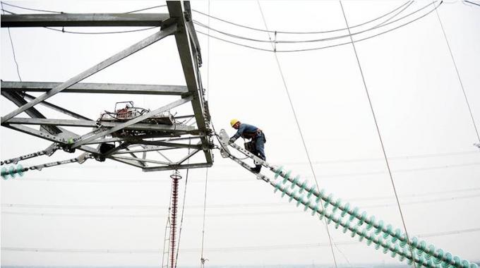 安徽：加快500千伏電網(wǎng)建設確保迎峰度夏