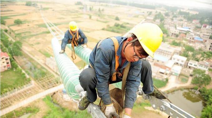 安徽：加快500千伏電網(wǎng)建設確保迎峰度夏