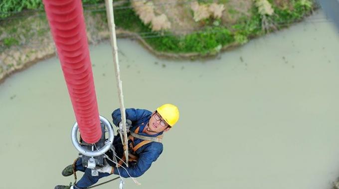 安徽：加快500千伏電網(wǎng)建設確保迎峰度夏