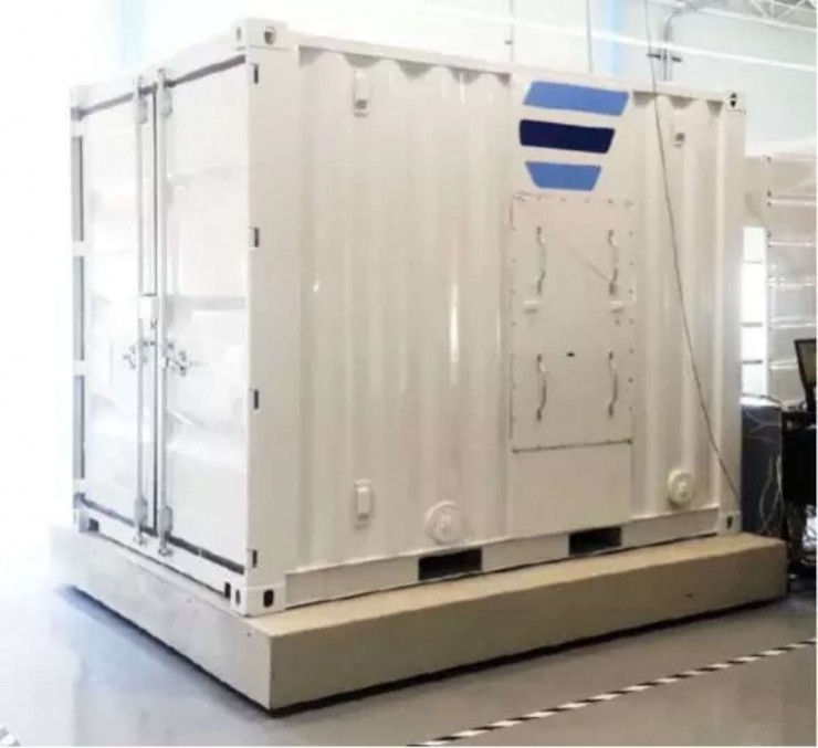 壽命長還比鋰電池便宜 MIT教授要推一款“永生牌”液態(tài)金屬電池