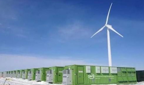 壓縮空氣儲能技術(shù)在電力系統(tǒng)中應用前景廣闊