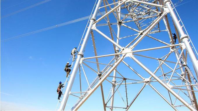 特高壓驗(yàn)收記