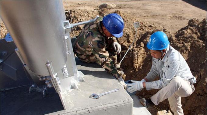 特高壓驗(yàn)收記