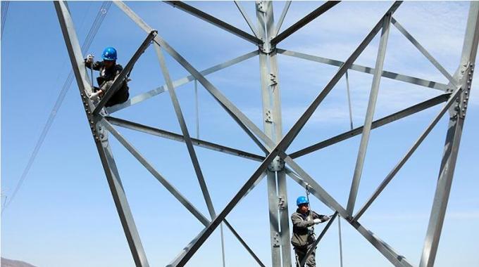 錫盟至山東特高線路驗(yàn)收拉開序幕