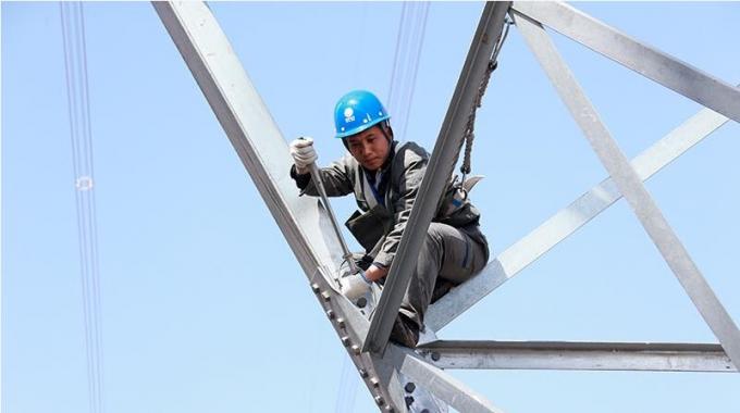 錫盟至山東特高線路驗(yàn)收拉開序幕