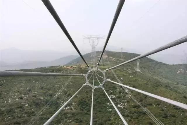 如何一眼看出輸電線路的電壓？