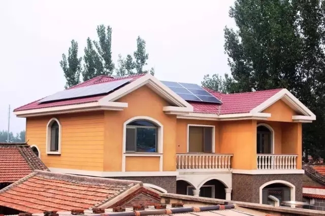 剛剛，2018中央一號(hào)文件發(fā)布，光伏扶貧助力致富