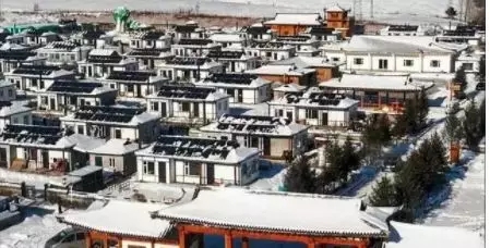 剛剛，2018中央一號(hào)文件發(fā)布，光伏扶貧助力致富