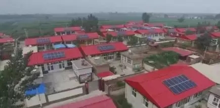 剛剛，2018中央一號(hào)文件發(fā)布，光伏扶貧助力致富