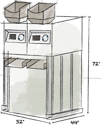 科技正改變農(nóng)業(yè)種植過程 想吃什么得問機器人