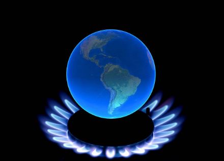 氣候變化影響全球風能資源分布