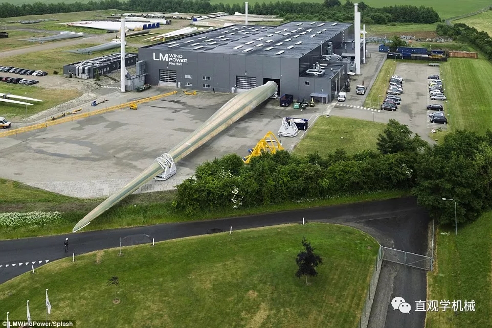 8MW的世界最大風(fēng)電發(fā)電機(jī)！僅葉片就要88米長(zhǎng)