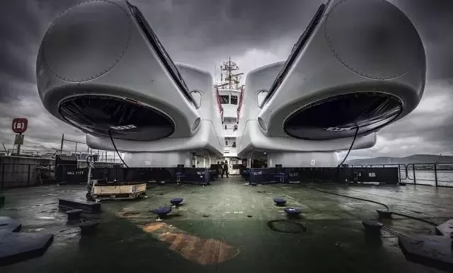 8MW的世界最大風(fēng)電發(fā)電機(jī)！僅葉片就要88米長(zhǎng)