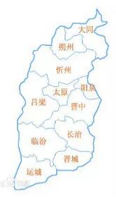 山西太陽能資源哪里強(qiáng)？11個地級市比比看