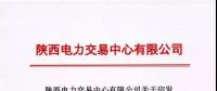 陜西電力市場(chǎng)售電公司履約保函管理辦法(試行)：履約保函100萬起步