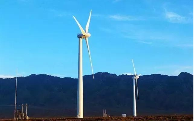 永磁直驅(qū)式風(fēng)力發(fā)電機的工作原理